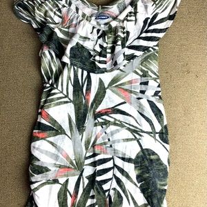 Small maternity shirt